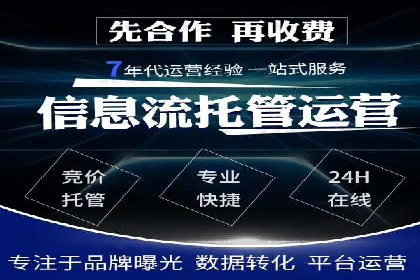 成功SEM托管代运营案例分析